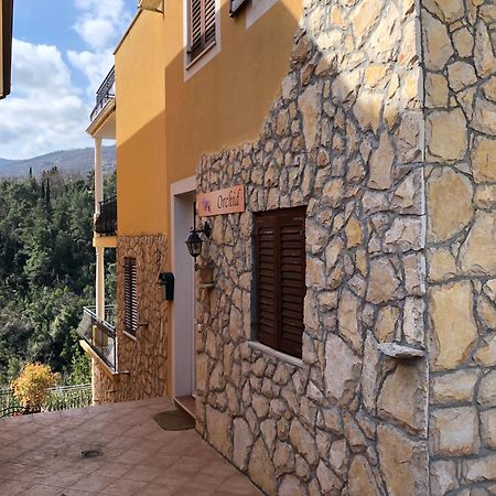 Villa Flora Opatija Exterior foto