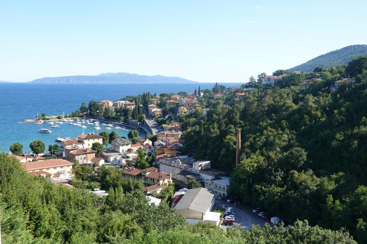 Villa Flora Opatija Exterior foto