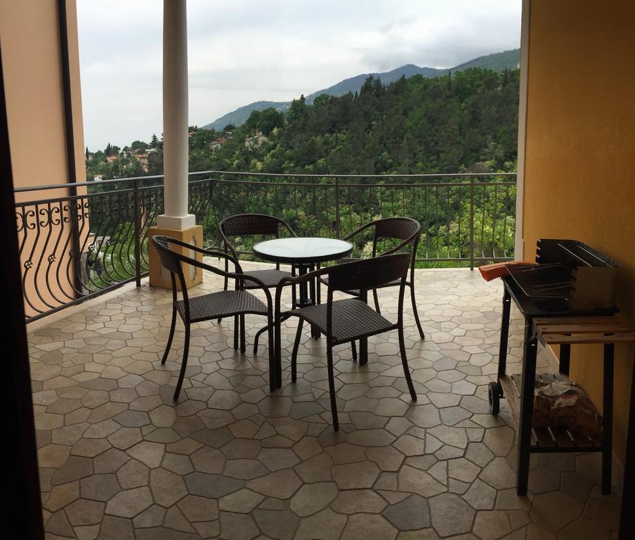Villa Flora Opatija Habitación foto