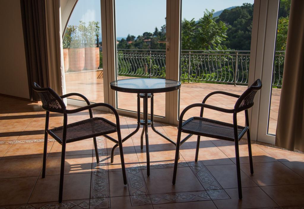 Villa Flora Opatija Habitación foto